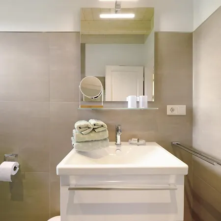 Сasa de vacaciones Waldwasserhaus Leisel