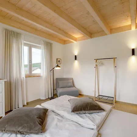 Сasa de vacaciones Waldwasserhaus *