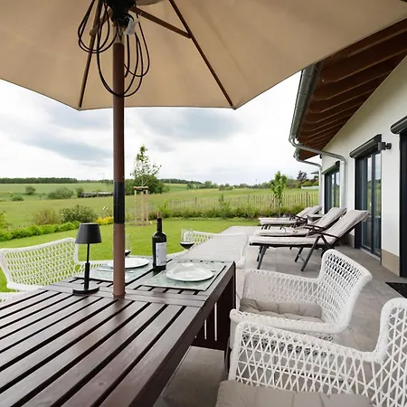 Сasa de vacaciones Waldwasserhaus Leisel