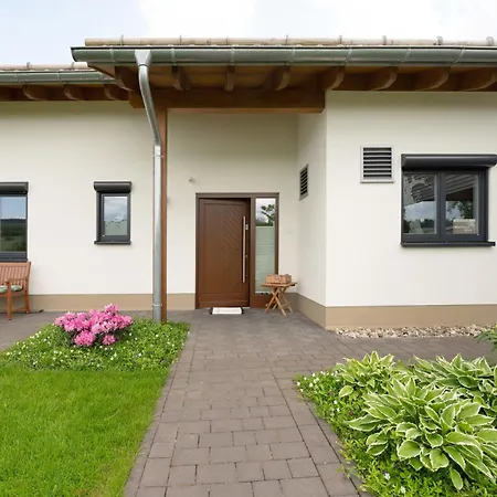 Waldwasserhaus * Leisel