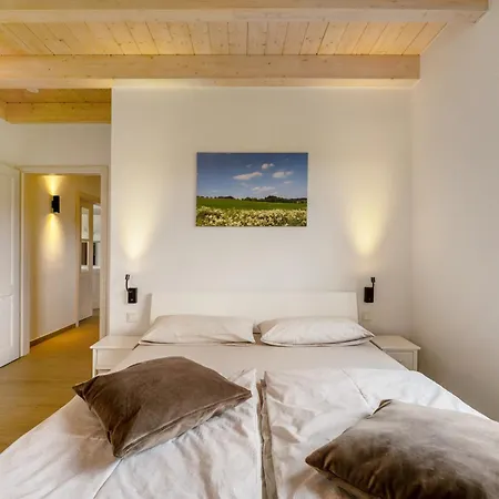 Waldwasserhaus Сasa de vacaciones Leisel