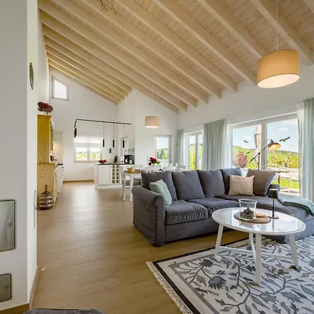 Waldwasserhaus Сasa de vacaciones Leisel