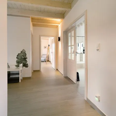 Waldwasserhaus בית נופש *