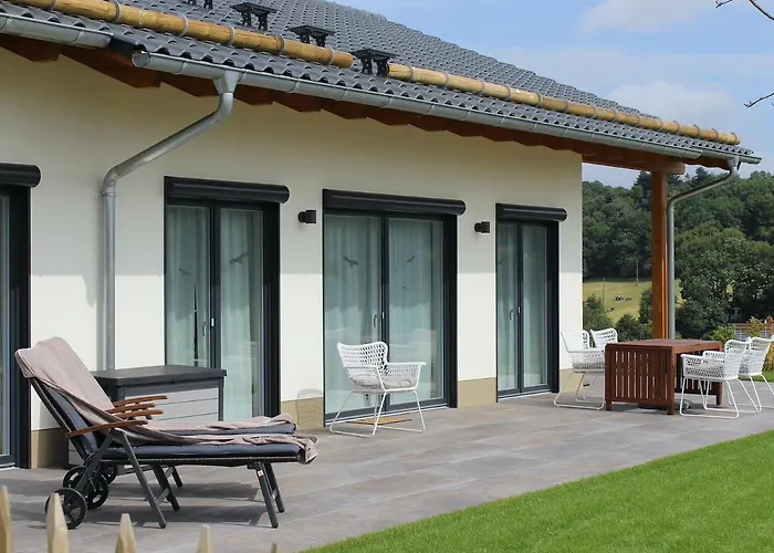 Дом отдыха Waldwasserhaus *