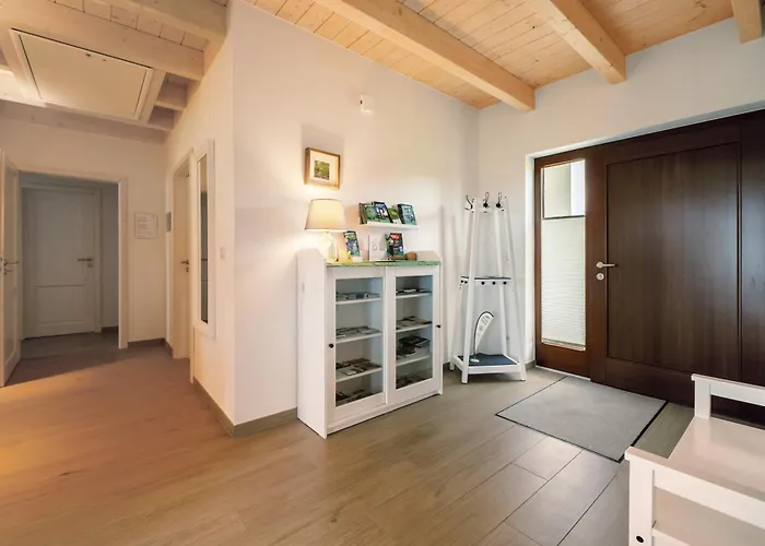 Waldwasserhaus * Leisel