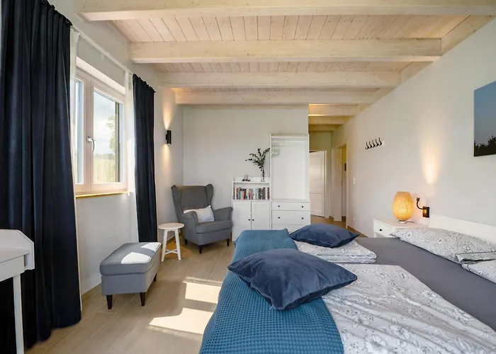 Waldwasserhaus * Leisel