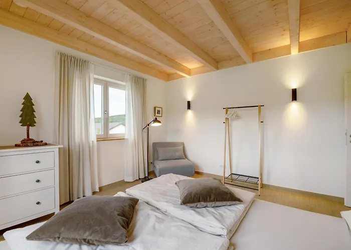 Дом отдыха Waldwasserhaus *