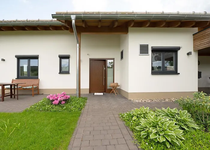 Waldwasserhaus * Leisel